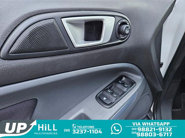 FORD EcoSport FREESTYLE 1.6 16V FLEX 5P 2015