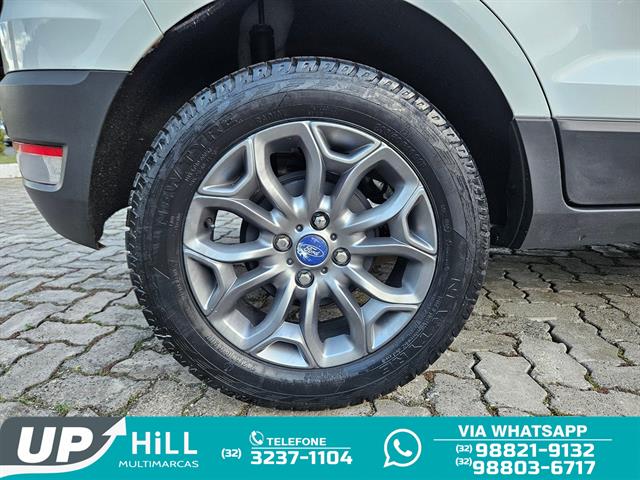 FORD EcoSport FREESTYLE 1.6 16V FLEX 5P 2015