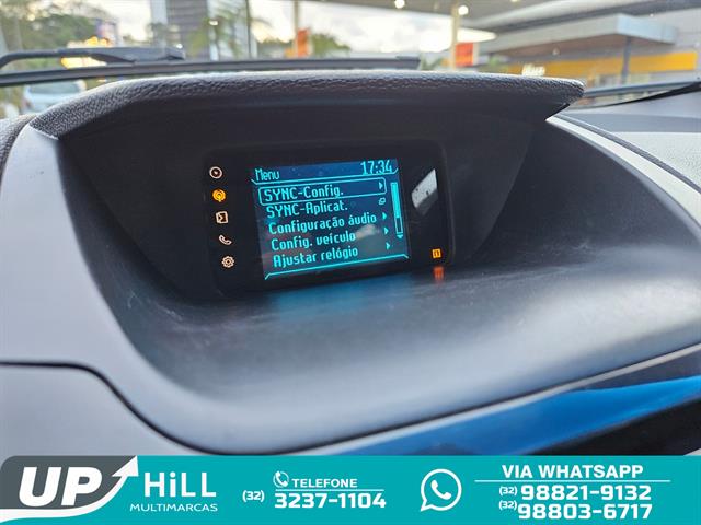 FORD EcoSport FREESTYLE 1.6 16V FLEX 5P 2015