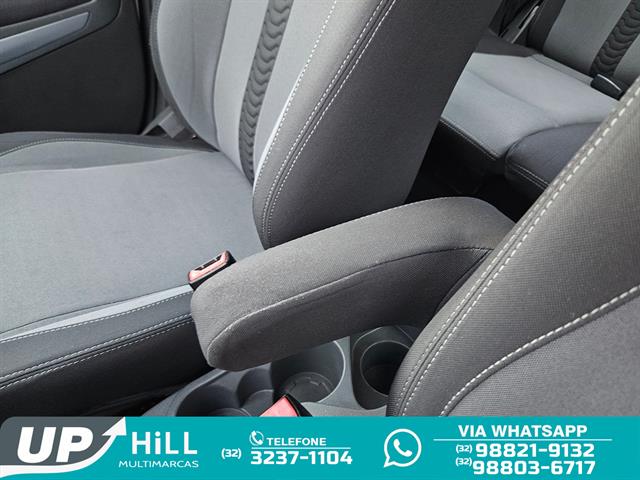 FORD EcoSport FREESTYLE 1.6 16V FLEX 5P 2015