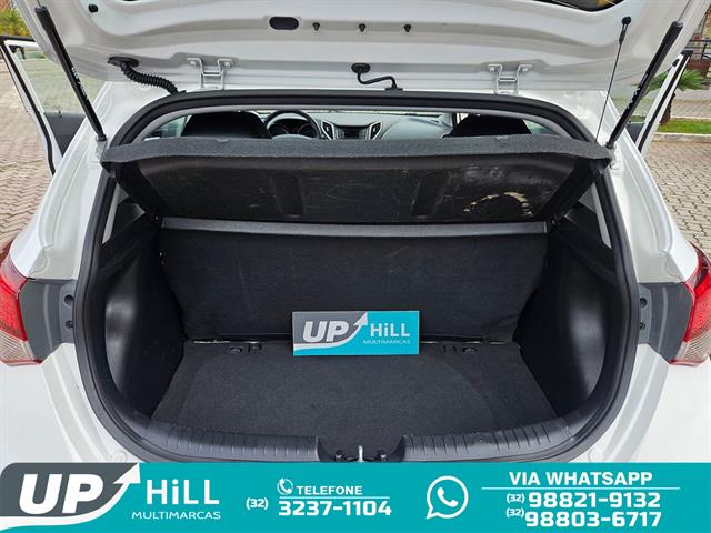 HYUNDAI HB20X STYLE 1.6 FLEX 16V AUT. 2017