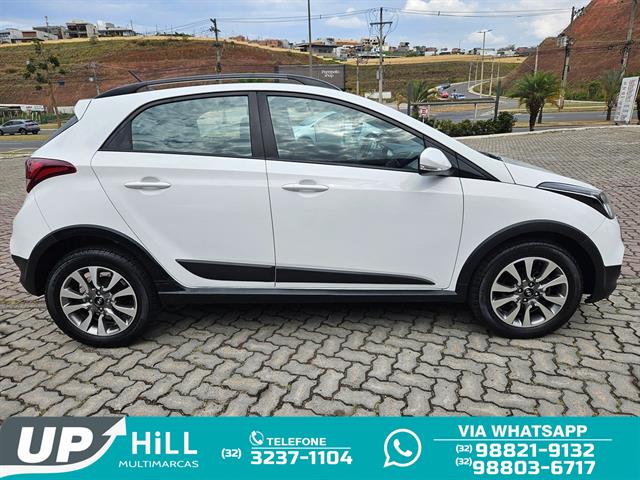 HYUNDAI HB20X STYLE 1.6 FLEX 16V AUT. 2017