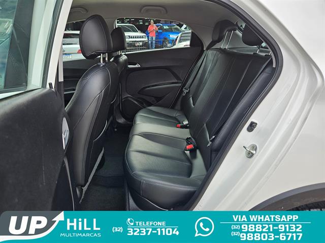 HYUNDAI HB20X STYLE 1.6 FLEX 16V AUT. 2017