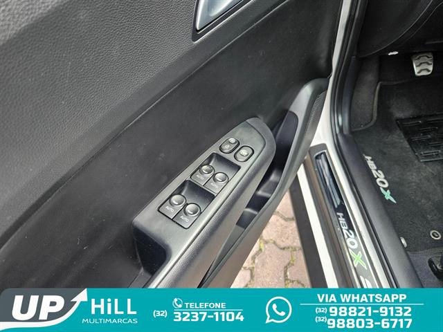 HYUNDAI HB20X STYLE 1.6 FLEX 16V AUT. 2017