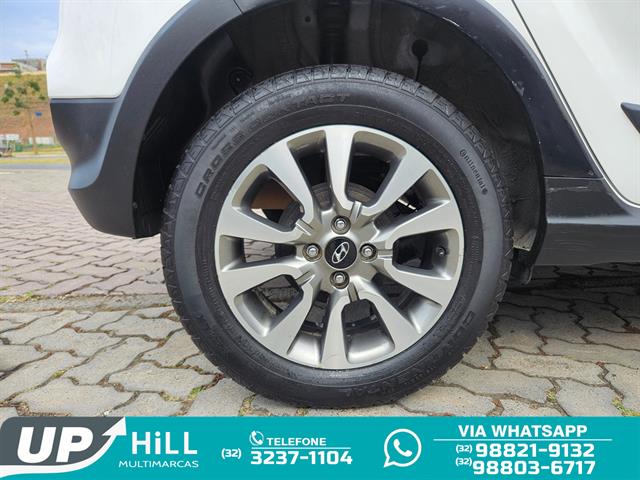 HYUNDAI HB20X STYLE 1.6 FLEX 16V AUT. 2017