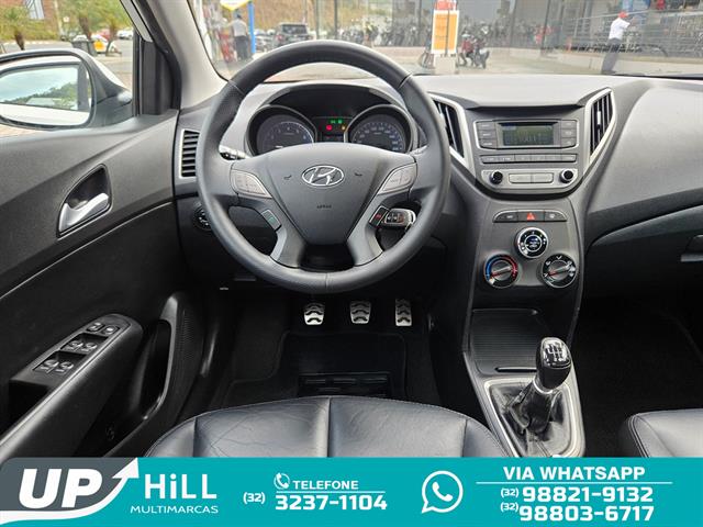 HYUNDAI HB20X STYLE 1.6 FLEX 16V AUT. 2017