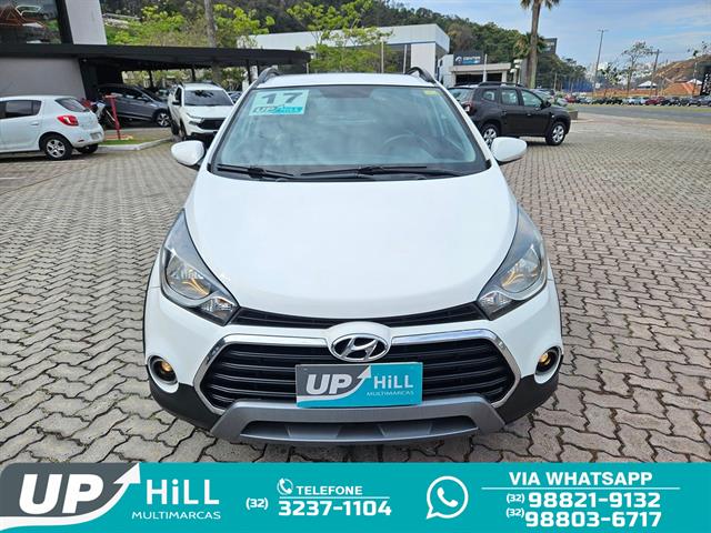 HYUNDAI HB20X STYLE 1.6 FLEX 16V AUT. 2017