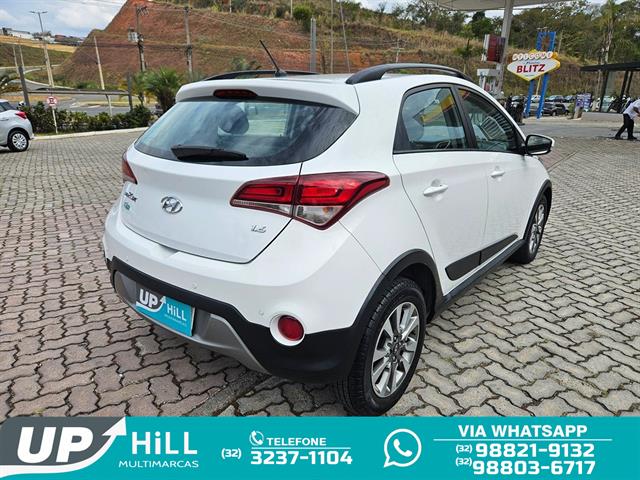 HYUNDAI HB20X STYLE 1.6 FLEX 16V AUT. 2017