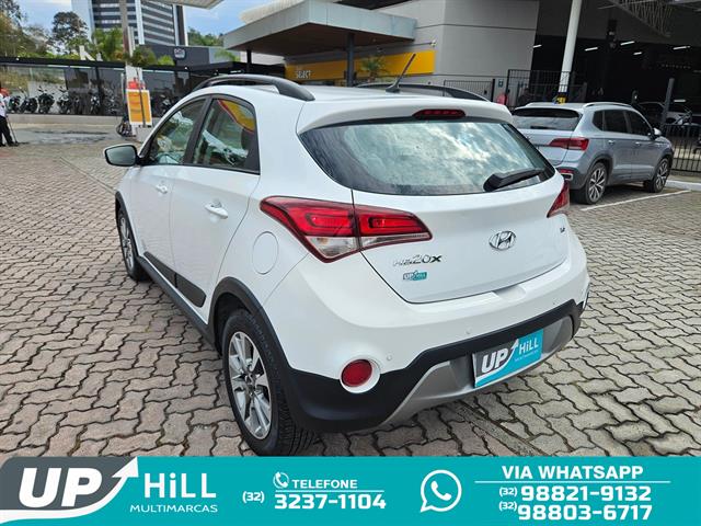 HYUNDAI HB20X STYLE 1.6 FLEX 16V AUT. 2017