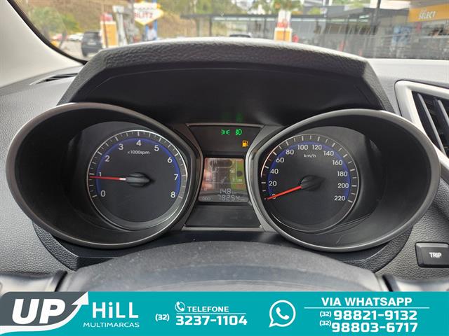 HYUNDAI HB20X STYLE 1.6 FLEX 16V AUT. 2017