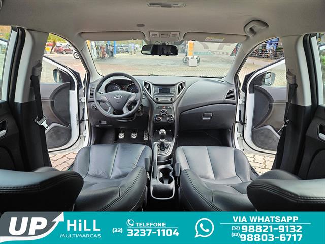 HYUNDAI HB20X STYLE 1.6 FLEX 16V AUT. 2017