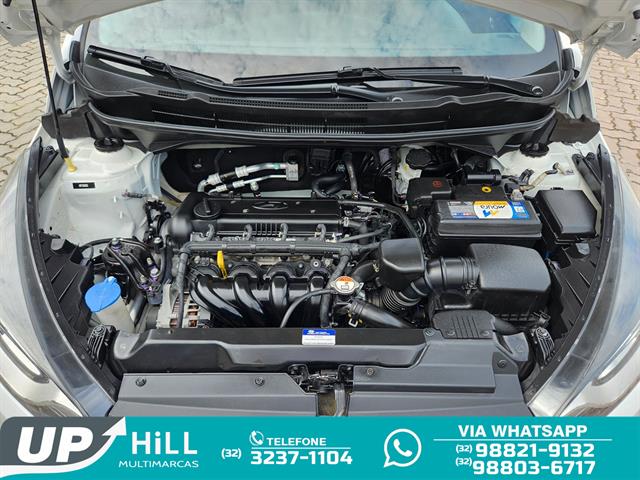 HYUNDAI HB20X STYLE 1.6 FLEX 16V AUT. 2017