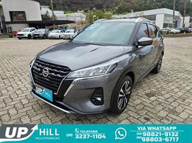 NISSAN KICKS ADVANCE 1.6 16V FLEX AUT. 2021/2022