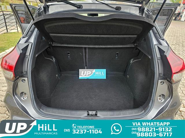 NISSAN KICKS ADVANCE 1.6 16V FLEX AUT. 2022