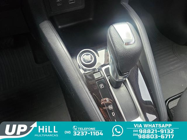 NISSAN KICKS ADVANCE 1.6 16V FLEX AUT. 2022
