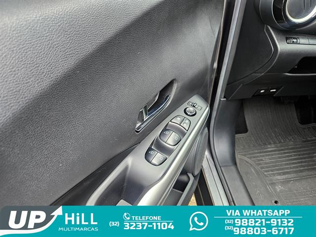 NISSAN KICKS ADVANCE 1.6 16V FLEX AUT. 2022