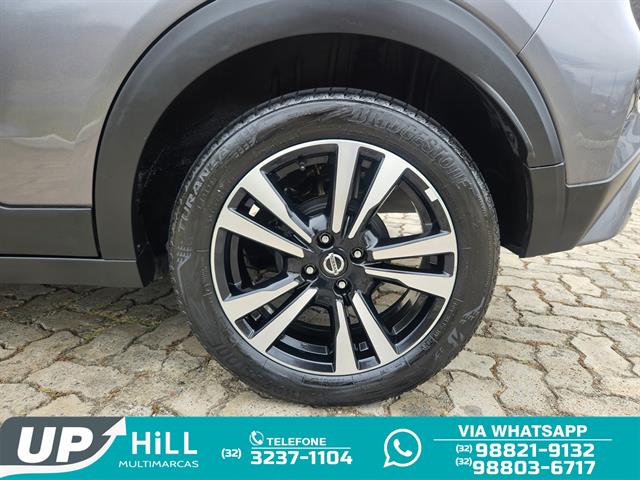 NISSAN KICKS ADVANCE 1.6 16V FLEX AUT. 2022