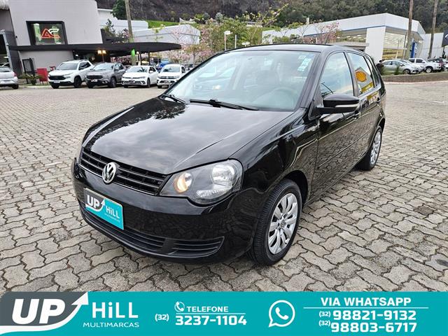 VOLKSWAGEN POLO 1.6 MI TOTAL FLEX 8V 5P 2014