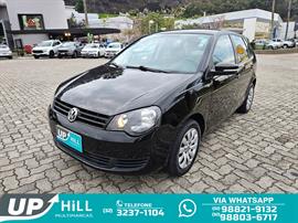 VOLKSWAGEN POLO 1.6 MI TOTAL FLEX 8V 5P 2013/2014