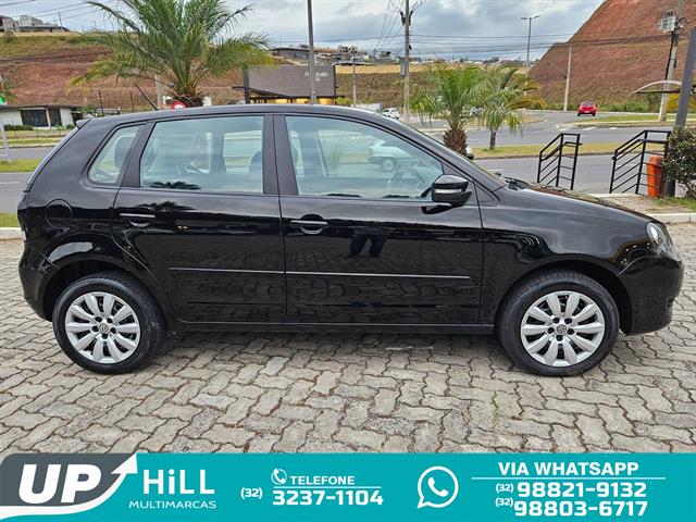 VOLKSWAGEN POLO 1.6 MI TOTAL FLEX 8V 5P 2014