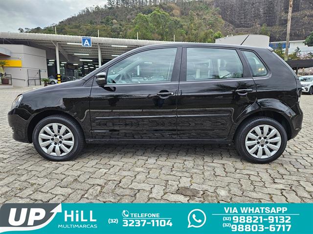 VOLKSWAGEN POLO 1.6 MI TOTAL FLEX 8V 5P 2014
