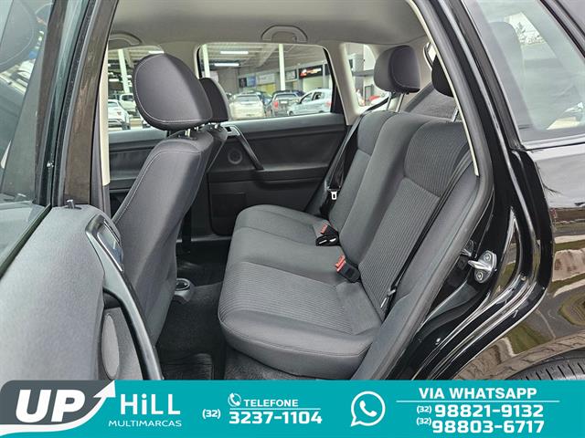 VOLKSWAGEN POLO 1.6 MI TOTAL FLEX 8V 5P 2014