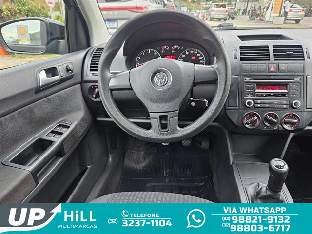 VOLKSWAGEN POLO 1.6 MI TOTAL FLEX 8V 5P 2014