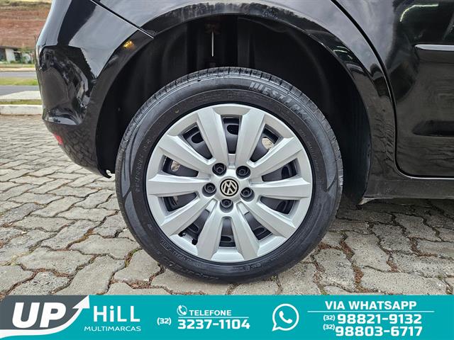 VOLKSWAGEN POLO 1.6 MI TOTAL FLEX 8V 5P 2014