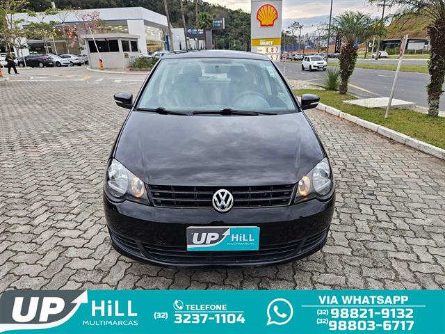 VOLKSWAGEN POLO 1.6 MI TOTAL FLEX 8V 5P 2014