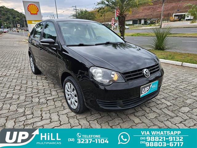 VOLKSWAGEN POLO 1.6 MI TOTAL FLEX 8V 5P 2014