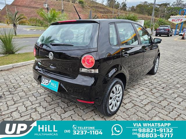 VOLKSWAGEN POLO 1.6 MI TOTAL FLEX 8V 5P 2014