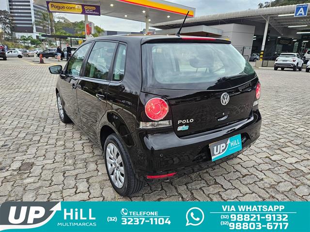 VOLKSWAGEN POLO 1.6 MI TOTAL FLEX 8V 5P 2014