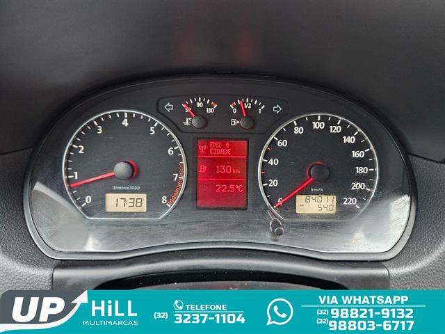 VOLKSWAGEN POLO 1.6 MI TOTAL FLEX 8V 5P 2014