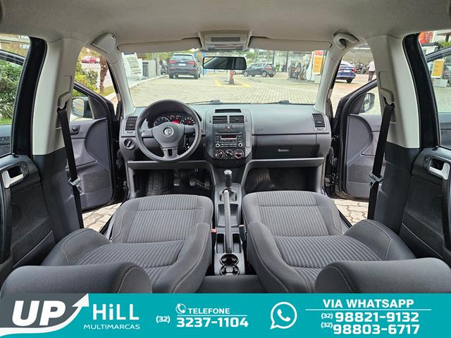 VOLKSWAGEN POLO 1.6 MI TOTAL FLEX 8V 5P 2014