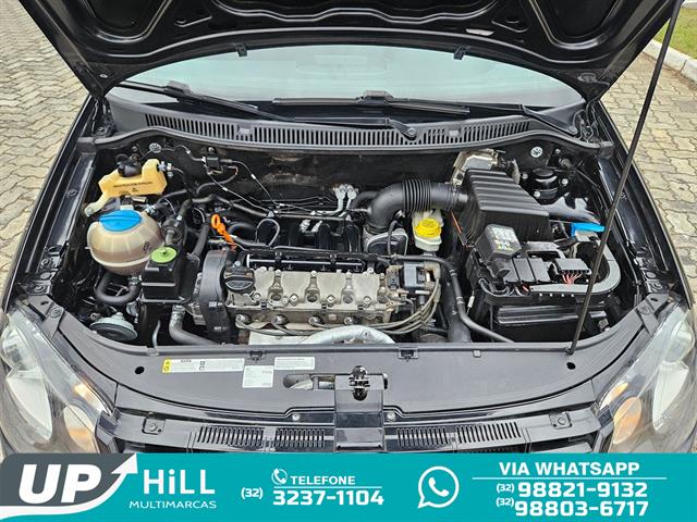 VOLKSWAGEN POLO 1.6 MI TOTAL FLEX 8V 5P 2014