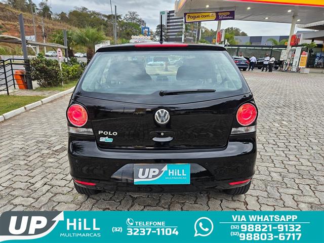 VOLKSWAGEN POLO 1.6 MI TOTAL FLEX 8V 5P 2014