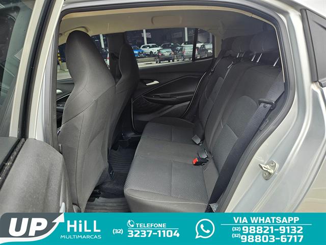 CHEVROLET ONIX HATCH LT2 1.0 12V FLEX 5P MEC. 2023