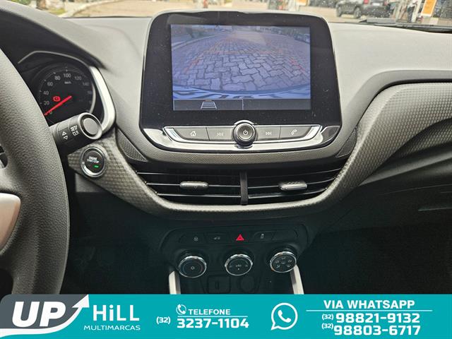 CHEVROLET ONIX HATCH LT2 1.0 12V FLEX 5P MEC. 2023