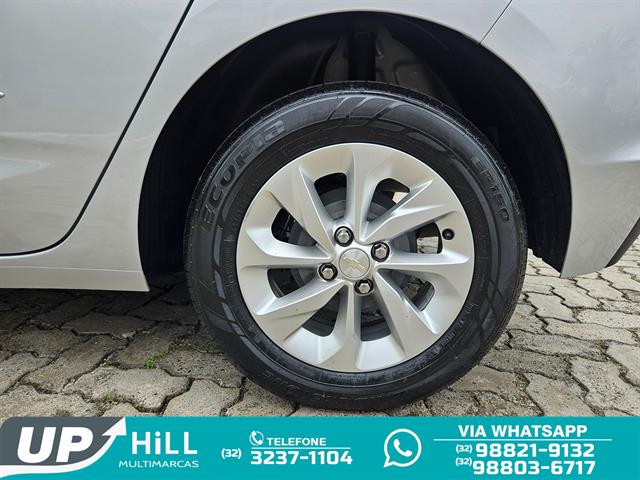 CHEVROLET ONIX HATCH LT2 1.0 12V FLEX 5P MEC. 2023