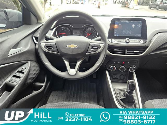 CHEVROLET ONIX HATCH LT2 1.0 12V FLEX 5P MEC. 2023