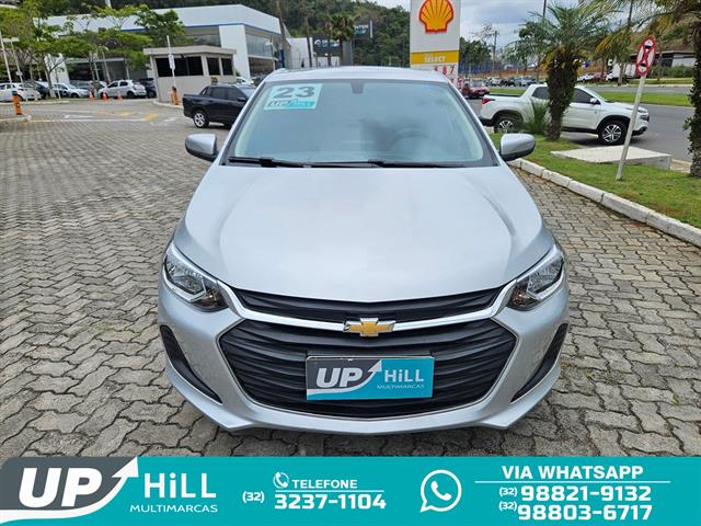 CHEVROLET ONIX HATCH LT2 1.0 12V FLEX 5P MEC. 2023