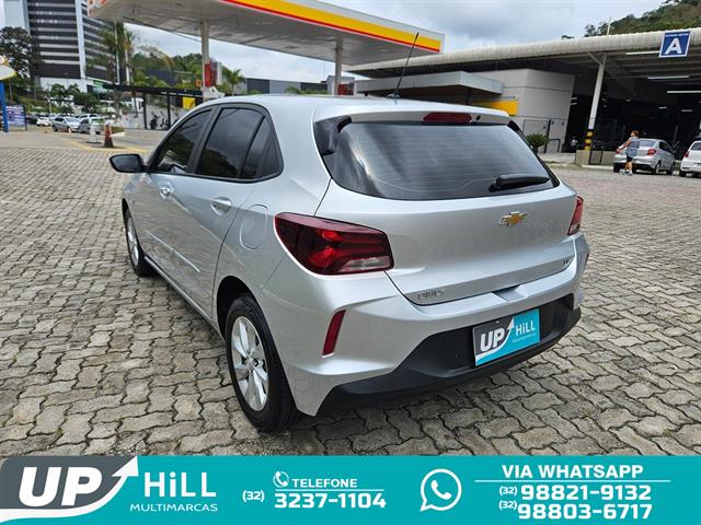 CHEVROLET ONIX HATCH LT2 1.0 12V FLEX 5P MEC. 2023