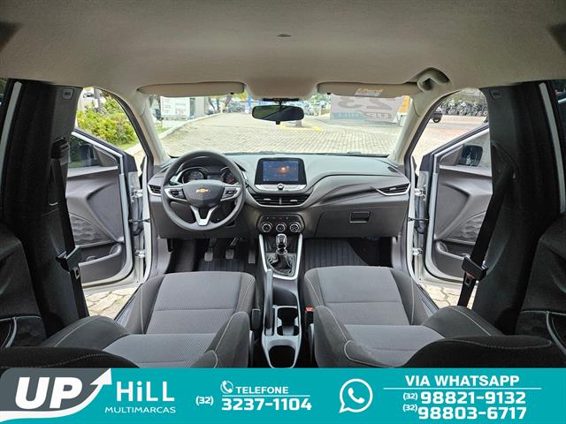 CHEVROLET ONIX HATCH LT2 1.0 12V FLEX 5P MEC. 2023