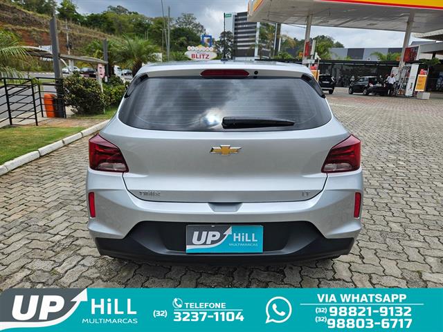 CHEVROLET ONIX HATCH LT2 1.0 12V FLEX 5P MEC. 2023
