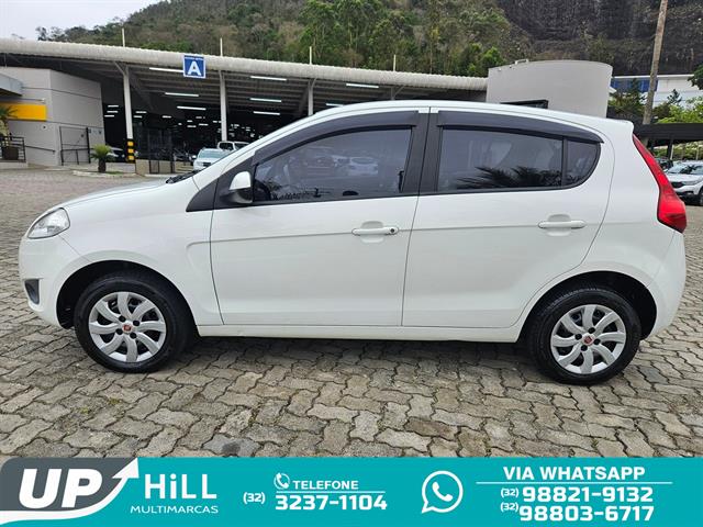 FIAT Palio ATTRACTIVE 1.0 EVO FIRE FLEX 8V 5P 2016