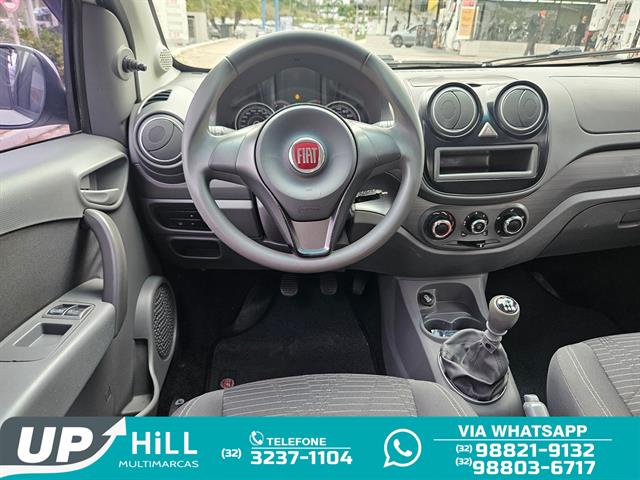 FIAT Palio ATTRACTIVE 1.0 EVO FIRE FLEX 8V 5P 2016