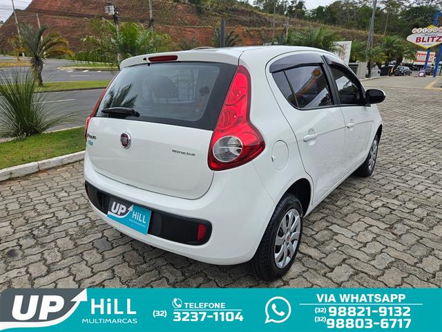 FIAT Palio ATTRACTIVE 1.0 EVO FIRE FLEX 8V 5P 2016