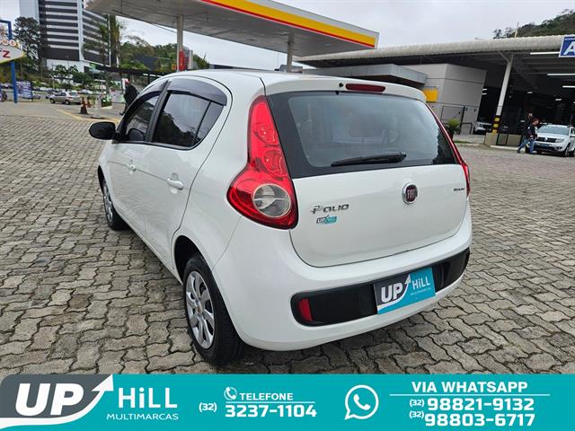 FIAT Palio ATTRACTIVE 1.0 EVO FIRE FLEX 8V 5P 2016