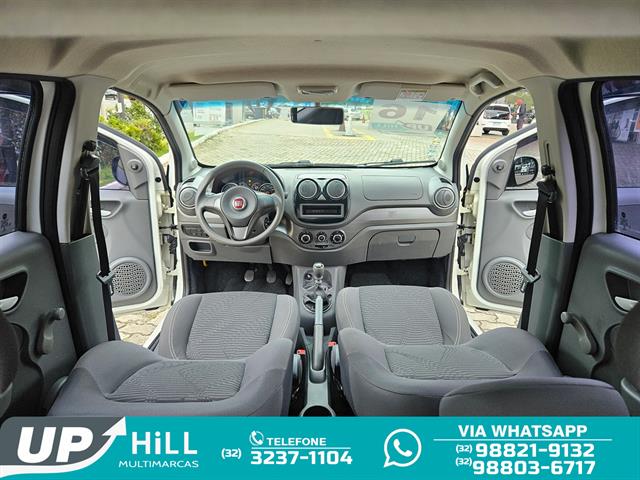 FIAT Palio ATTRACTIVE 1.0 EVO FIRE FLEX 8V 5P 2016