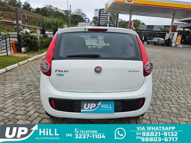 FIAT Palio ATTRACTIVE 1.0 EVO FIRE FLEX 8V 5P 2016